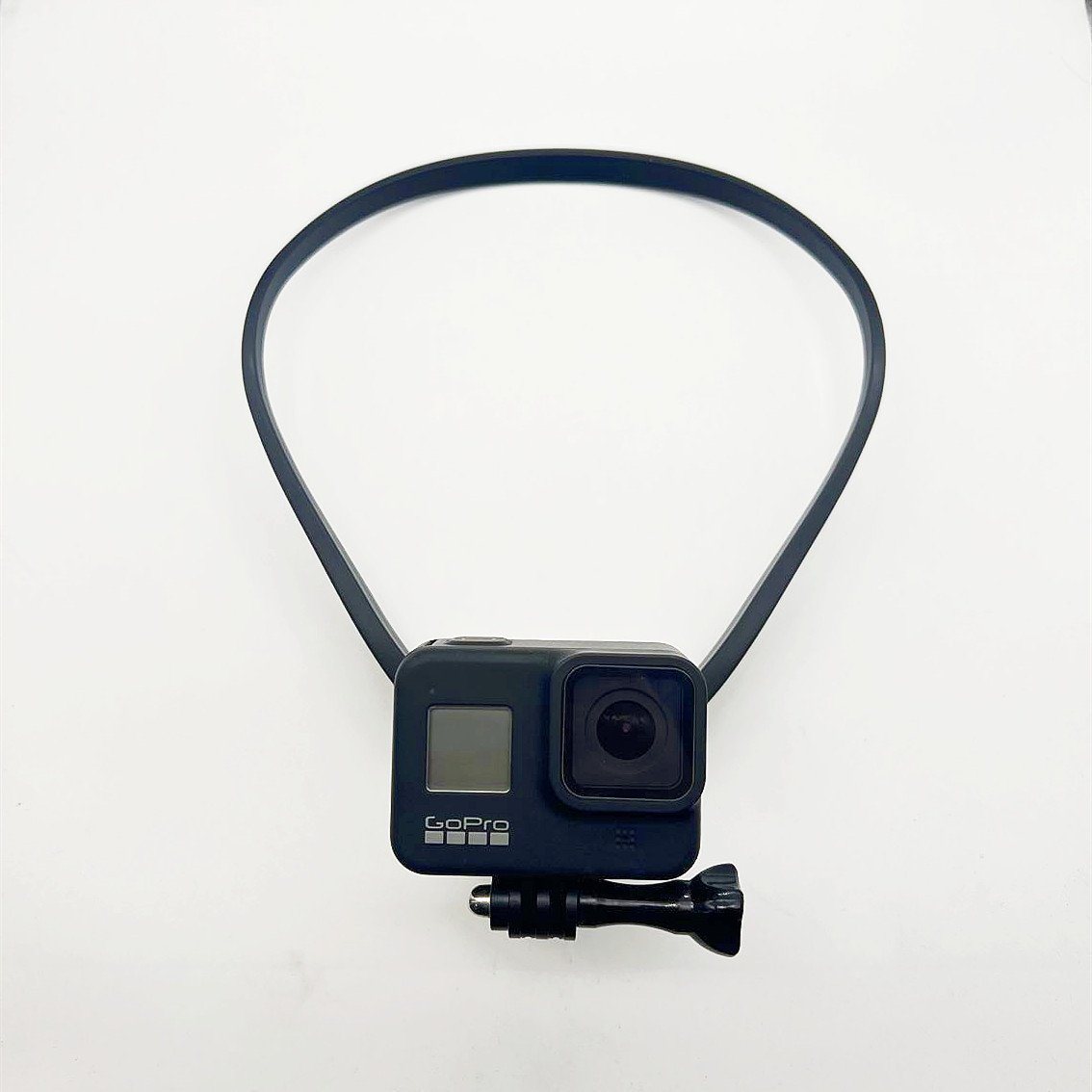 Halter Sports Camera Collar Mobile Phone Bracket 360 Camera Outdoor Luer Accessories - Image 4