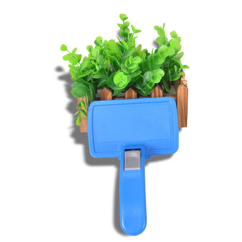 Pet Brush Comb Puppy Dog Cats Self Cleaning Combs Hair Trimmer Grooming Tools for Dog Animals Pet Cleaning Supplies - Image 4