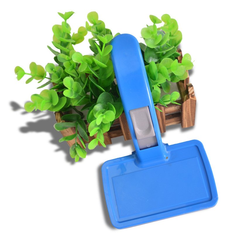 Pet Brush Comb Puppy Dog Cats Self Cleaning Combs Hair Trimmer Grooming Tools for Dog Animals Pet Cleaning Supplies - Image 3